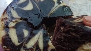 Eggless Marble Cake Sponge RecipeCake DesignBignners ke liye Cake Sponge Recipe [upl. by Conant]