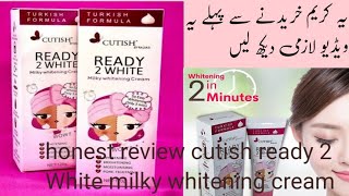 Honest Review Cutish ready 2 whitepriceBenefitsSide effectsUses [upl. by Eng]