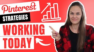 Pinterest Strategies Working Right Now [upl. by Finzer]