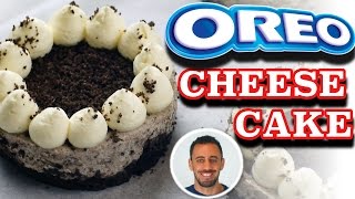 ✌ CHEESECAKE OREO MINUTE ★ Recette facile  rapide  sans cuisson ✌ [upl. by Disario10]