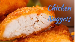 Chicken Nuggets recipe malayalamHomemade chicken nuggets [upl. by Morven]