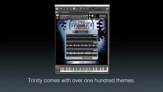 TRINITY DRUMS  Tutorial • Browser [upl. by June633]