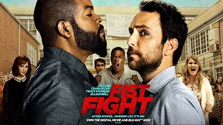 Fist Fight 2017 Movie  Ice Cube Charlie Day Tracy Morgan  Fist Fight HD Movie Full FactsReview [upl. by Nessy749]