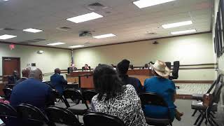 Monroe City School Board Special Meeting March 14 2024 Part 3 [upl. by Reibaj]