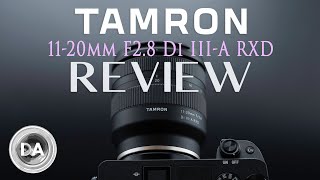 Tamron 1120mm F28 Di IIIA RXD B060  Standard Review [upl. by Denice]