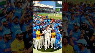 History Rewritten indvsnz cricket shorts cricketshorts news bengaluru india newzealand buzz [upl. by Ashlan223]