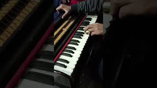 Shaktiman song on harmonium youtube harmonium shaktimaan video [upl. by Magocsi252]