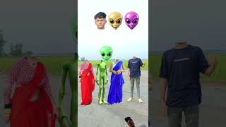 Mohe Mohe video Vfxfunny calmdown 🥰🥰dametocositafunnyaliendance relax stressrelief dance 🥰🥰 [upl. by Amena]