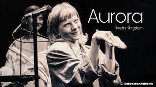 Aurora Full Live Concert in Kingston at Pryzm 110624 [upl. by Murrah]