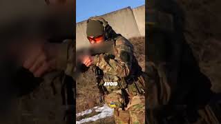 Why are Ukrainian soldiers wearing duct tape army war soldier facts funny military shorts [upl. by Maise]