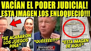 JUEVES TRAGEDIA PODER JUDICIAL ¡ESTÁ IMAGEN LOS ENLOQUECIÓ ¡PRIAN LLORA AMARGAMENTE SALIDA DE PIÑA [upl. by Rozele127]