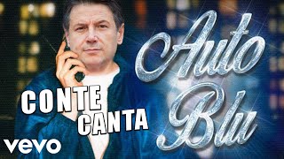 Giuseppe Conte canta AUTO BLU di Shiva [upl. by Susejedairam]