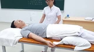 Phương Pháp AFE CHỦ ĐỘNG  Augmentation du flux expiratoire  respiratory rehabilitation [upl. by Aneram]