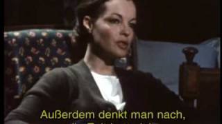 Romy Schneider  Eine Filmliebe in Frankreich Doku Teil 77 [upl. by Granese]