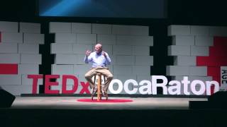 The essentialness of community and culture  Charles Siemon  TEDxBocaRaton [upl. by Llehsam]