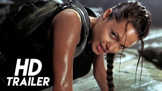 TOMB RAIDER  Official Trailer 1 🎥🎞  MGM [upl. by Compton]