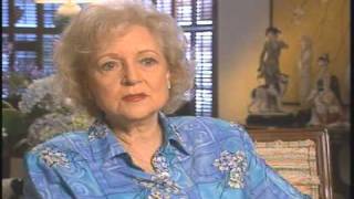 Betty White on the casting of The Golden Girls  EMMYTVLEGENDSORG [upl. by Morrissey]