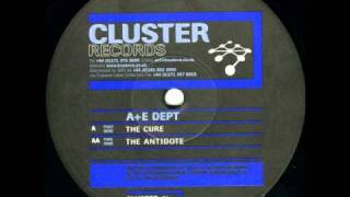 AE Dept  The Cure CLUSTER 31A [upl. by Azer]