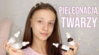 PIELĘGNACJA TWARZY  THE ORDINARY  UPDATE [upl. by Merritt108]