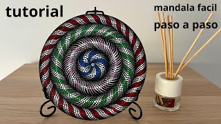 mandala 3D tutorial [upl. by Egerton137]