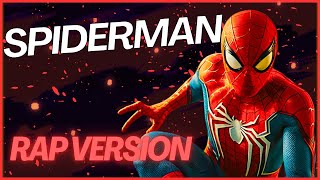 🕷️SpiderMan El Himno del Héroe Araña Versión RAP  Soundtrack amp Theme Song🕸️ [upl. by Britton683]