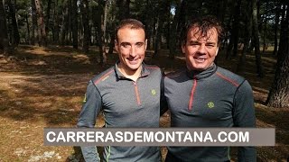 Ternua Uigur Camiseta Montaña Lana polartec prowool Análisis técnico Mayayo moxigeno [upl. by Yaras]