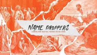 Name Droppers Week 6 [upl. by Lanfri609]