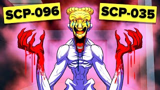 The Whole Story  What if SCP096 Wore SCP035 [upl. by Rozalie780]