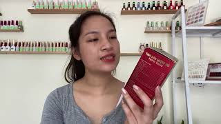 Review tinh dầu thông đỏ kore gold [upl. by Omar]