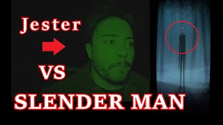 Jester VS Slender man OMG [upl. by Dora]