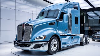 2025 Kenworth W900 Review New Features amp Specs You Need to Know First Look quot [upl. by Ahsitnauq]