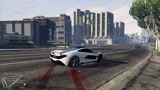 GTA V  Tunando Progen T20 Super [upl. by Stoecker925]