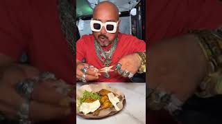 AJ ham ny new motorcycle Haridee eating challenge DADA subscribe [upl. by Retswerb866]