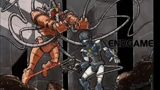 Toonami Endgame Comic Part 2 [upl. by Clementis]