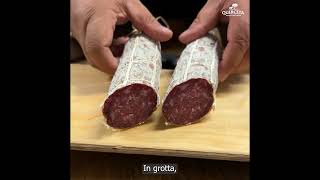 Salame Bovino Querceta [upl. by Nawed]