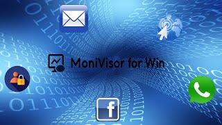 Tutorial Monitorizar Actividad Con ClevGuard Monivisor En PC Windows  Web  Whatsapp  Facebook [upl. by Lilybel]