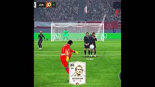 Van der sar Handcap 🤡🤡 eafcmobile fifamobile eafc fifa [upl. by Aidile]