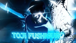 DR MOB  VAAAI slowed TOJI FUSHIGURO EDIT [upl. by Thatcher]