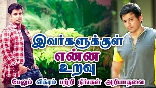 நடிகர் விக்ரம் பற்றி நீங்கள் அறியாதவை  Actor Vikram Biography [upl. by Aicnatsnoc]