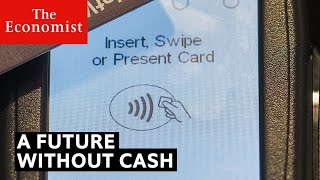 What does a cashless future mean [upl. by Milore]