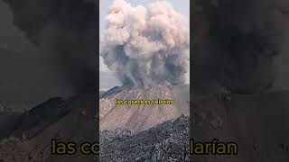 Erupción De Todos Los Volcanes Del Planeta Que Pasaría [upl. by Clementine]