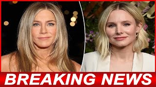 Jennifer Aniston Kristen Bell confess to what makes them freak out No one will believe me [upl. by Skippy999]