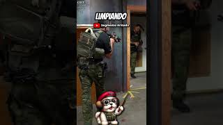 ERROR FATAL en CQB ☠️ war guerra israel [upl. by Mattah451]