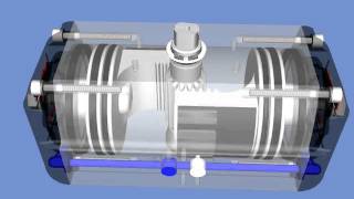 Automax SuperNova Actuator Operation [upl. by Nnaer166]