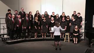 Hartnell College Choir 3182024 quotSeize the Dayquot [upl. by Sand]