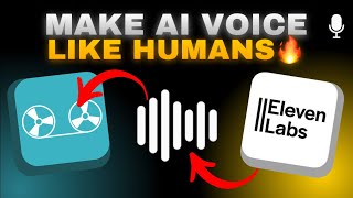 How to Edit AI Voice to Sound Realistic and Monetizable [upl. by Kablesh]