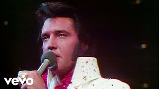 Elvis Presley  Something Aloha From Hawaii Live in Honolulu 1973 [upl. by Ramhaj]