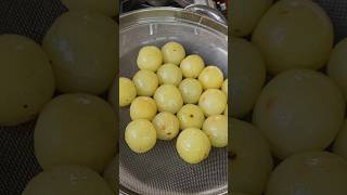 Amla Jam shortvideo viralvideo cookingvlog food foodie amla jam homemade easyrecipehealthy [upl. by Sagerman]