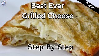 The greatest Grilled Cheese [upl. by Eslud]