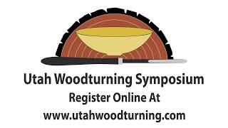 Utah Woodturning Symposium [upl. by Aicel]